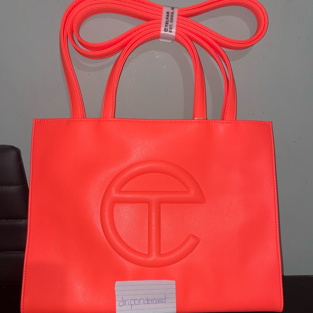 Medium Hazard Telfar Bag - Picture 1 of 7